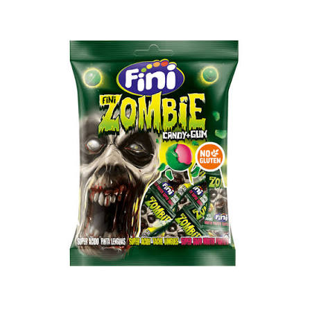 Zombie Candy Gum 65g