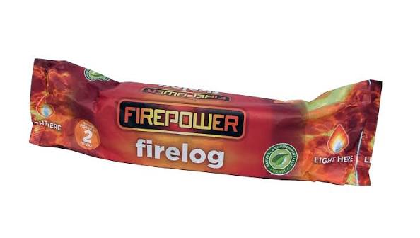 Firepower Firelog 600g