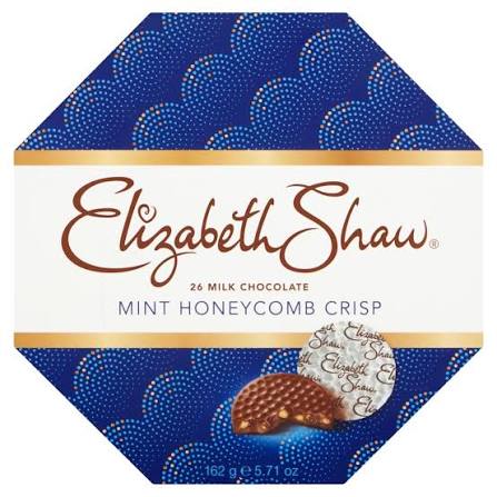 Elizabeth Shaw Milk Mint Crisp 162g