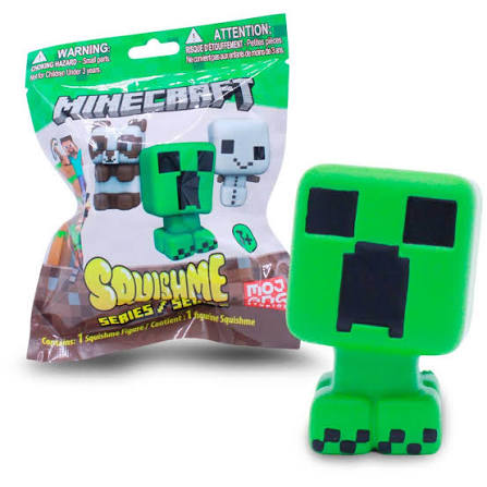 Minecraft Series 7 Squishme