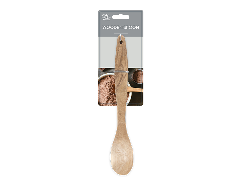 Wooden Spoon