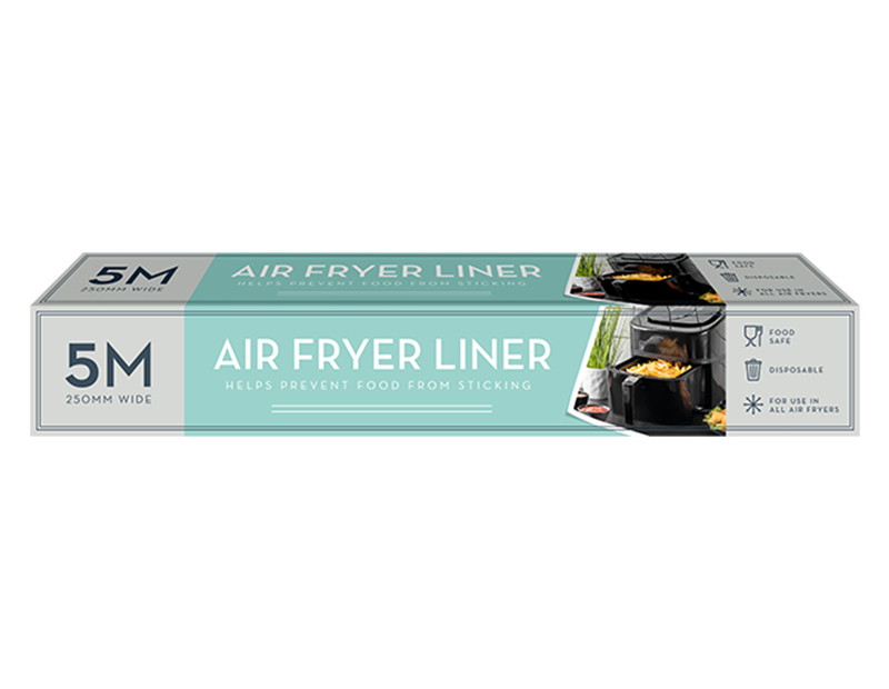 Air Fryer Liner Roll 5M X 25cm
