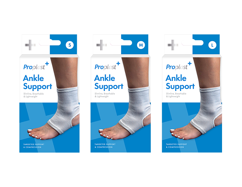Proplast Ankle Support Bandage