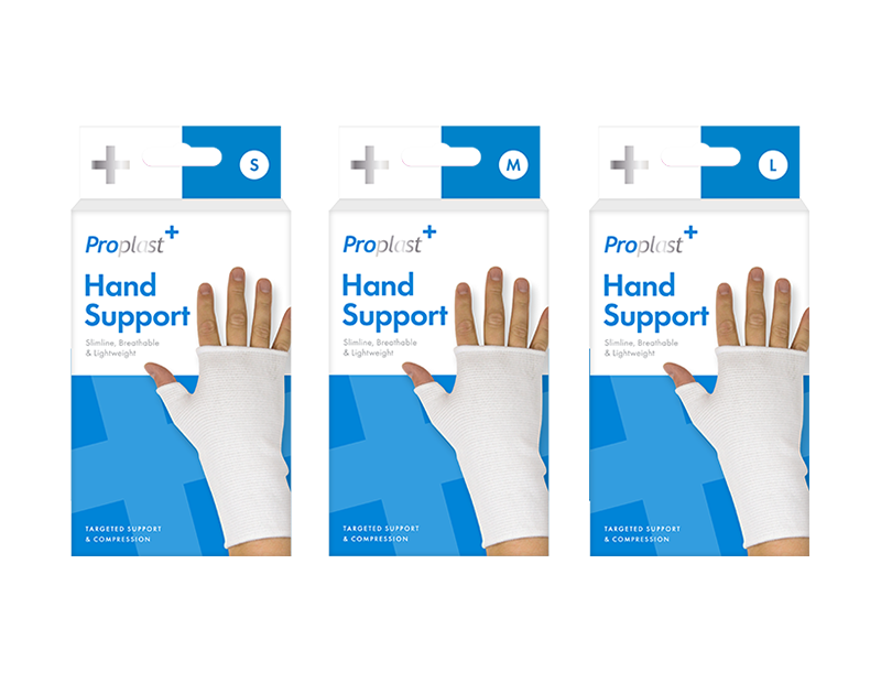Proplast Hand Support Bandage