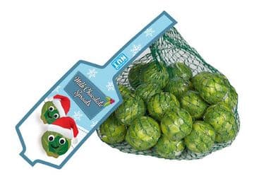 Chocolate Sprouts 50g