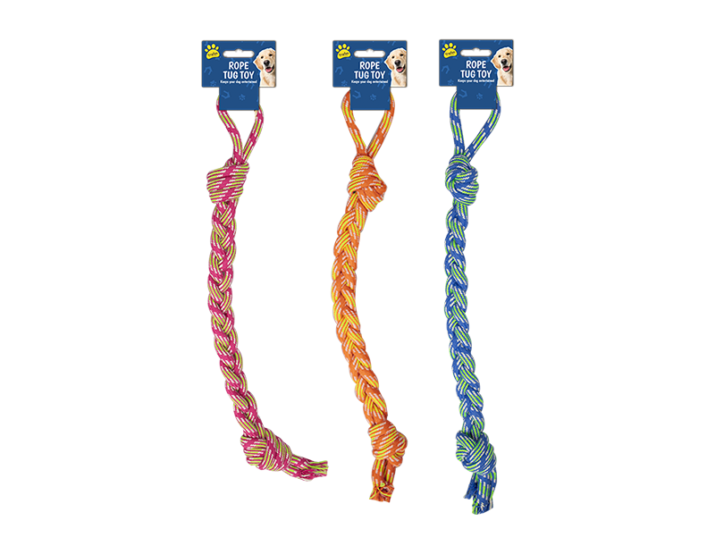 Kingdom Rope Dog Tug Toy