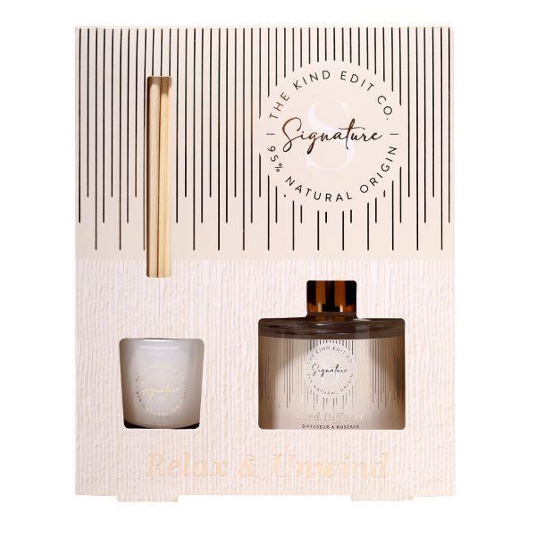 Kind Edit Co. Essence Of Calm Gift Set