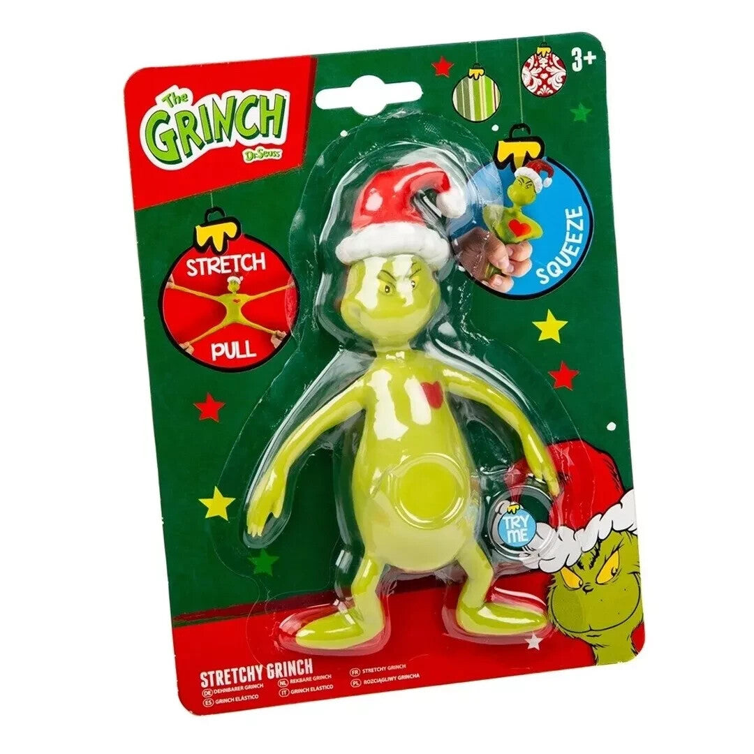 The Grinch Stretchy