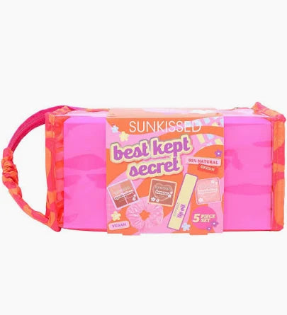 Sunkissed Best Kept Secret Gift Set