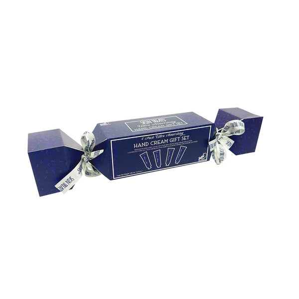 Hand Cream Cracker Gift Set