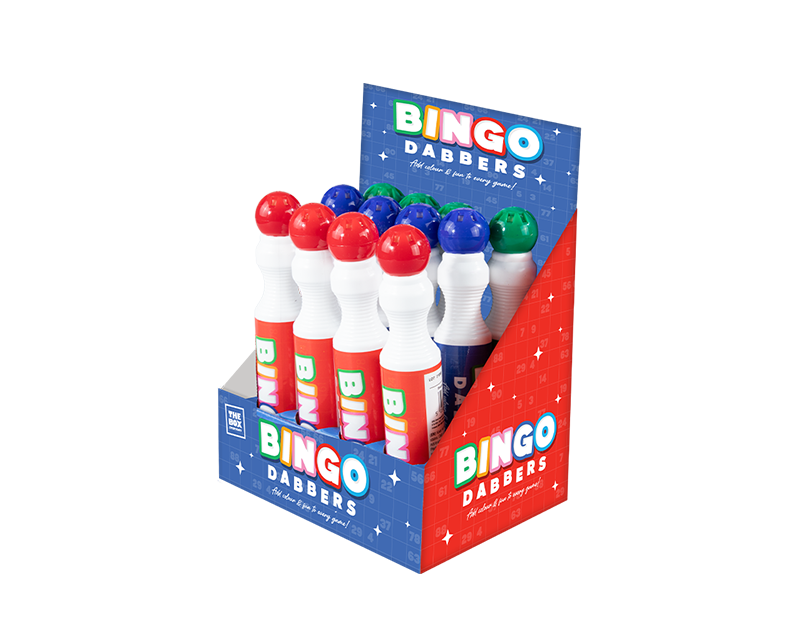 Lucky Bingo Markers