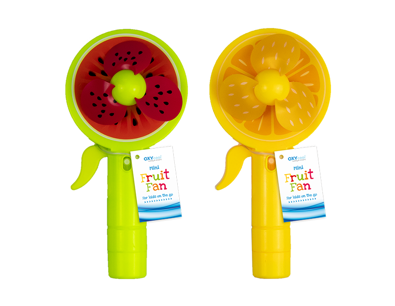 Mini Fruit Fan