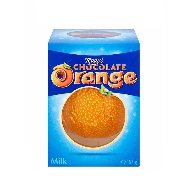 Terrys Chocolate Orange Ball 145g