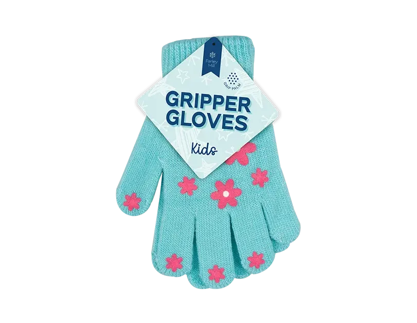 Kids Magic Gripper Gloves