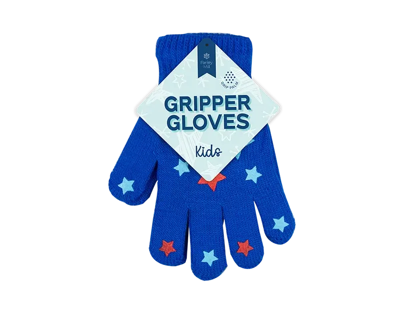 Kids Magic Gripper Gloves