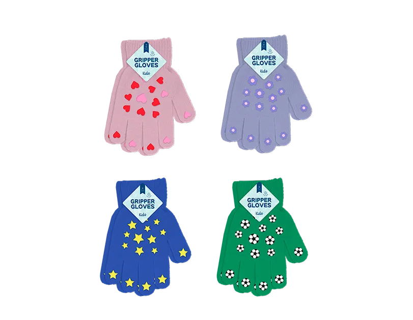 Kids Magic Gripper Gloves