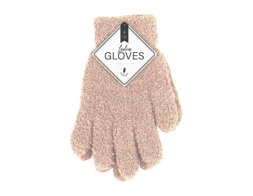 Ladies Snowsoft Gloves
