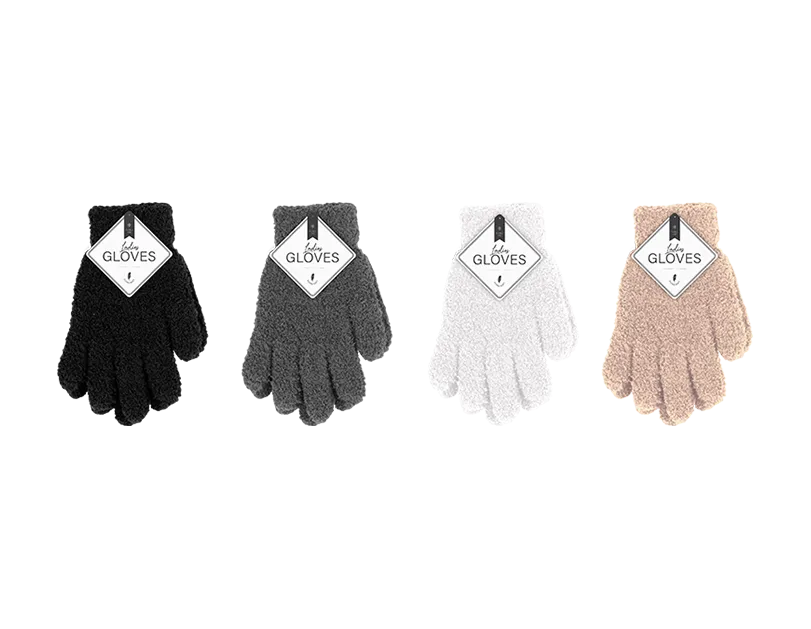 Ladies Snowsoft Gloves