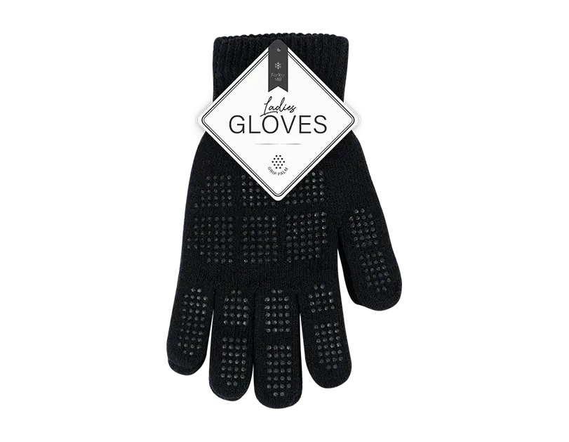 Ladies Gripper Gloves