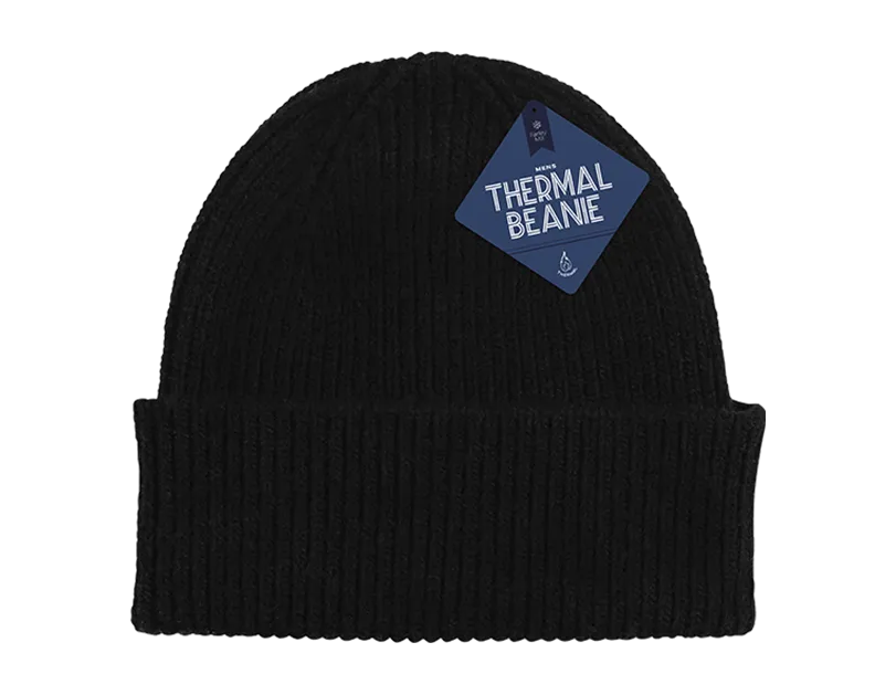 Men's Thermal Beanie Hat