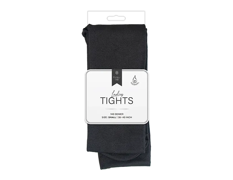 Thermal Tights 140 Denier
