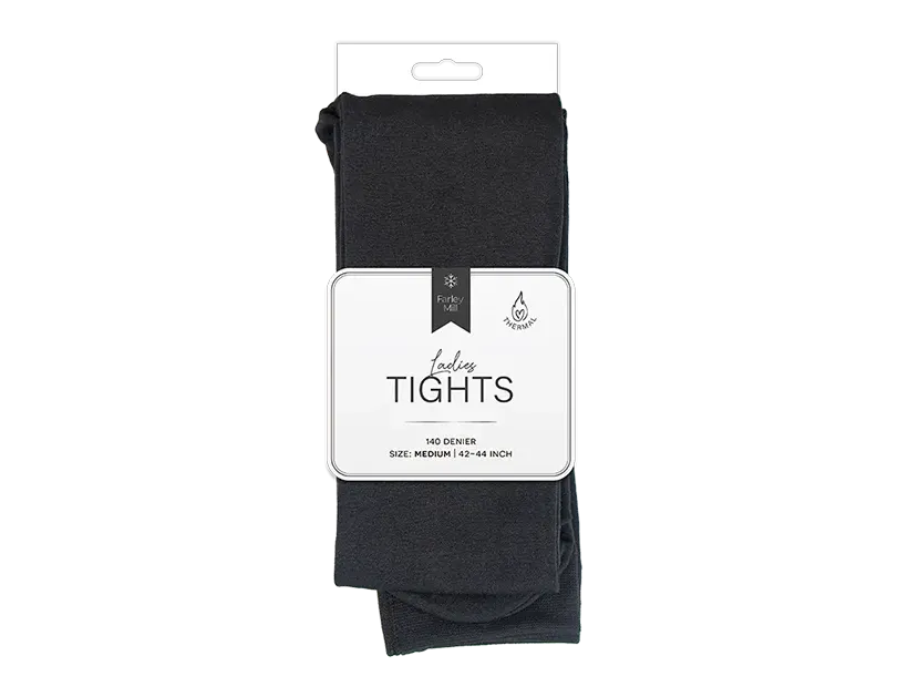 Thermal Tights 140 Denier