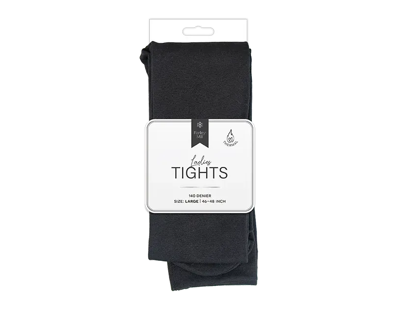 Thermal Tights 140 Denier