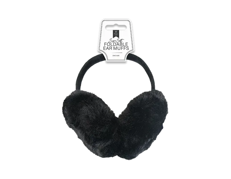 Foldable Ear Muffs