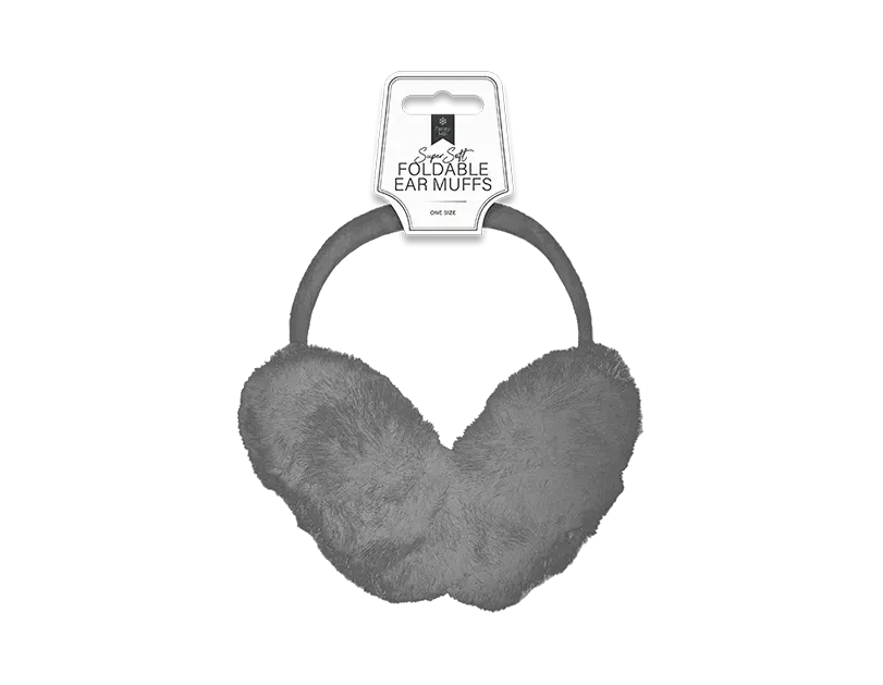 Foldable Ear Muffs