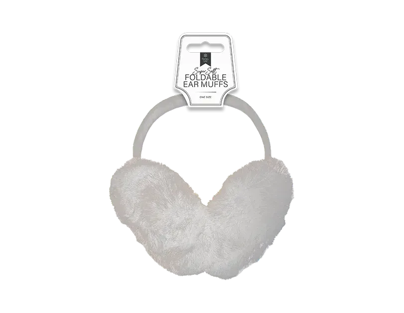 Foldable Ear Muffs