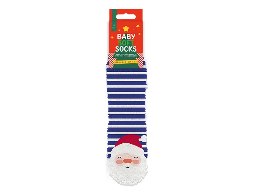 Baby Super Soft Printed Socks
