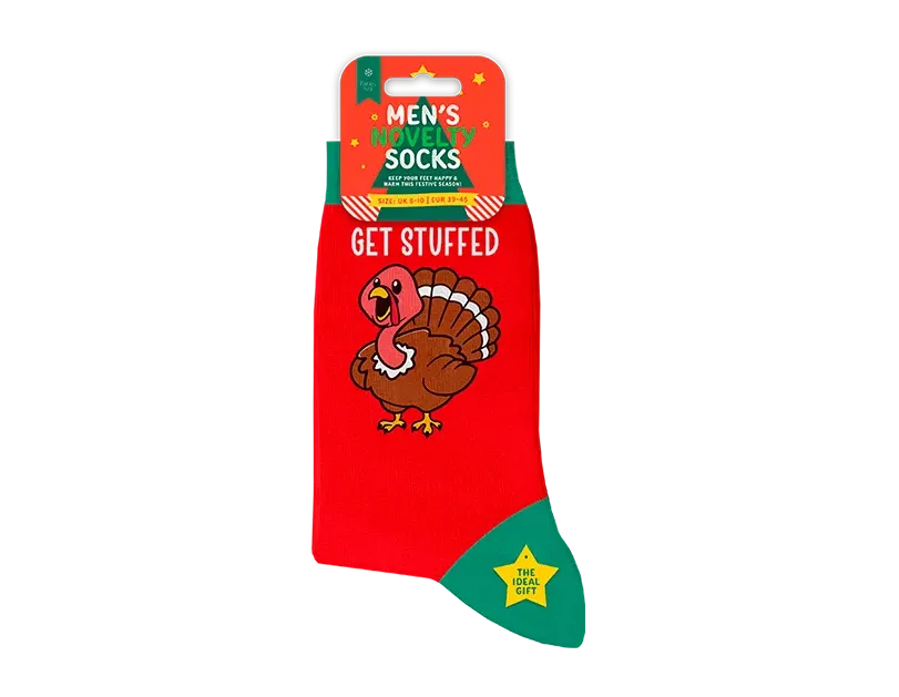 Men's Novelty Christmas Socks