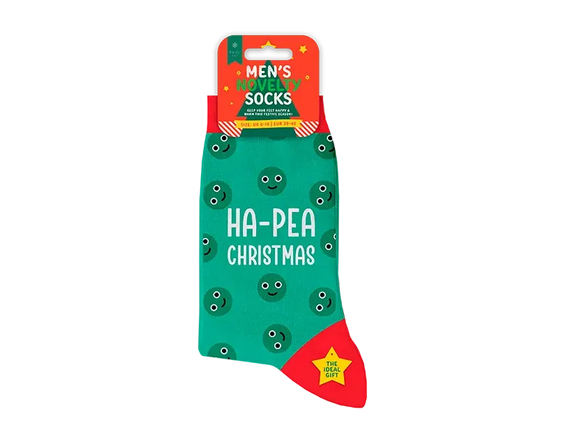 Men's Novelty Christmas Socks