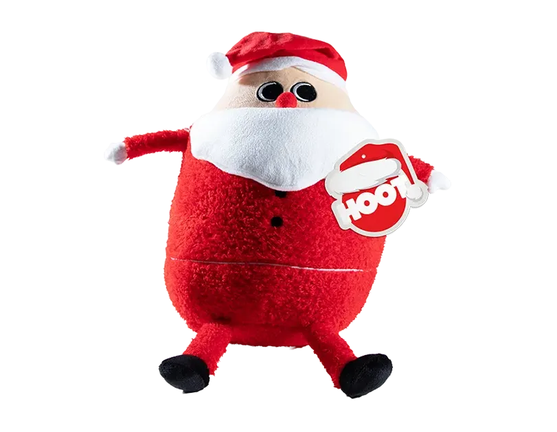 Christmas Plush Characters 40cm