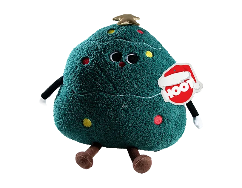 Christmas Plush Characters 40cm