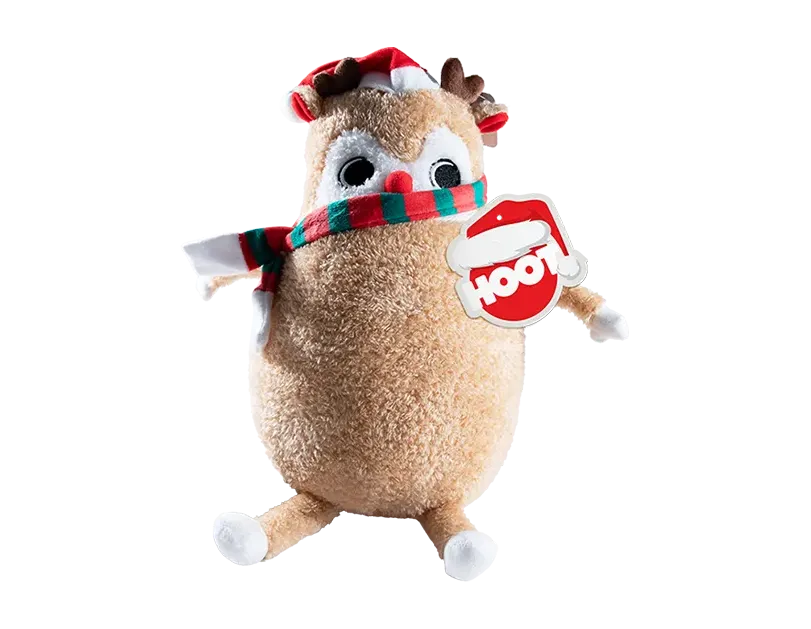 Christmas Plush Characters 40cm