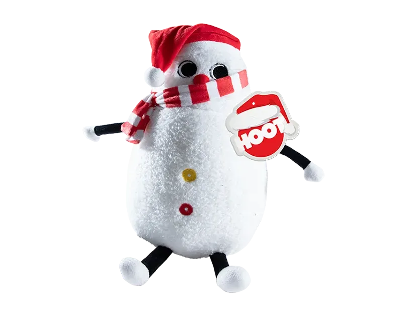 Christmas Plush Characters 40cm
