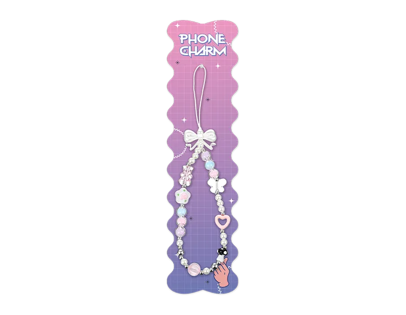 K-Pop Phone Charm