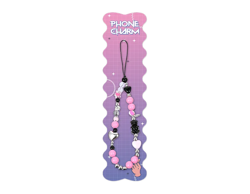 K-Pop Phone Charm