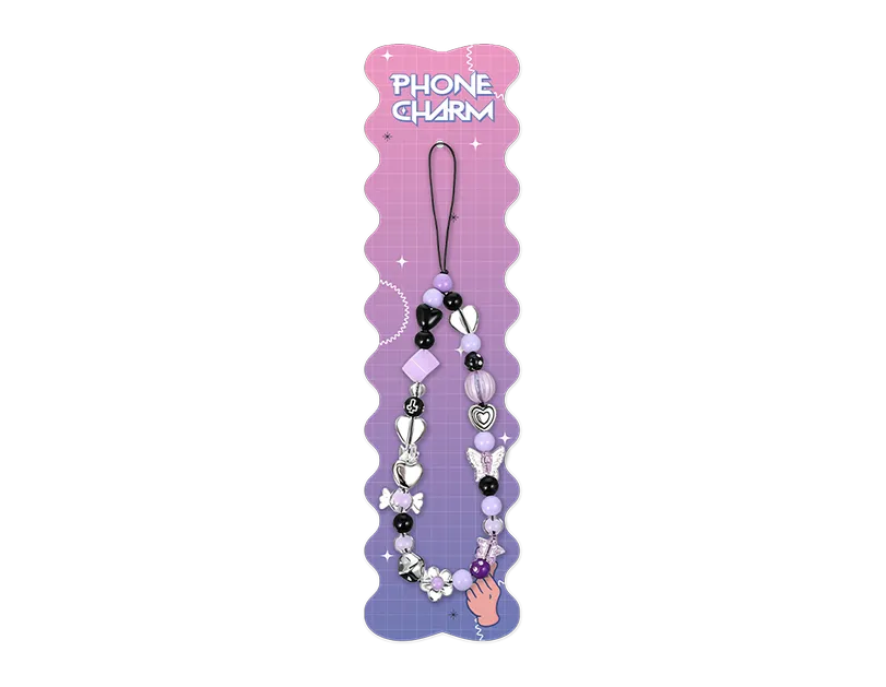 K-Pop Phone Charm