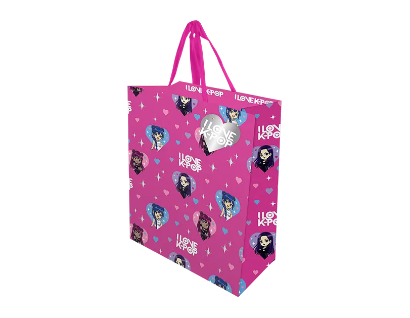 K-Pop Large Gift Bag