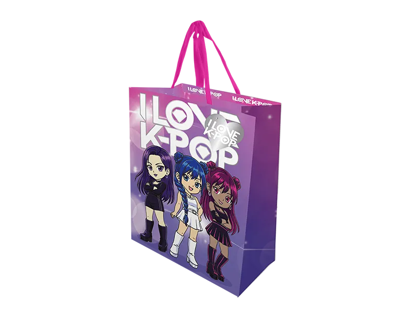 K-Pop Large Gift Bag