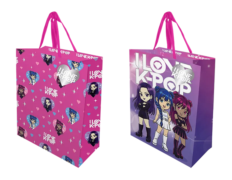 K-Pop Large Gift Bag