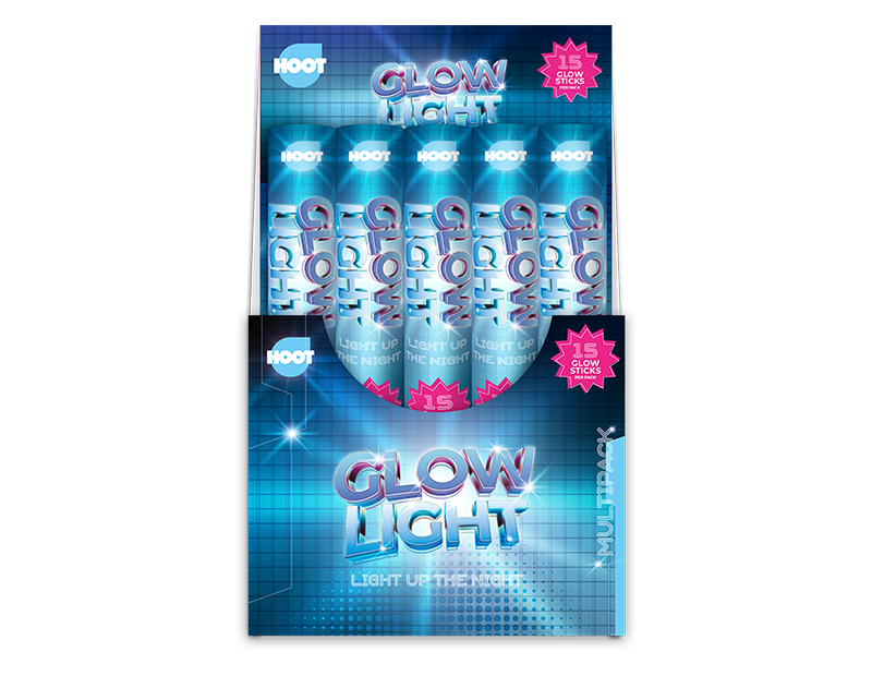 Glow Sticks 15pk