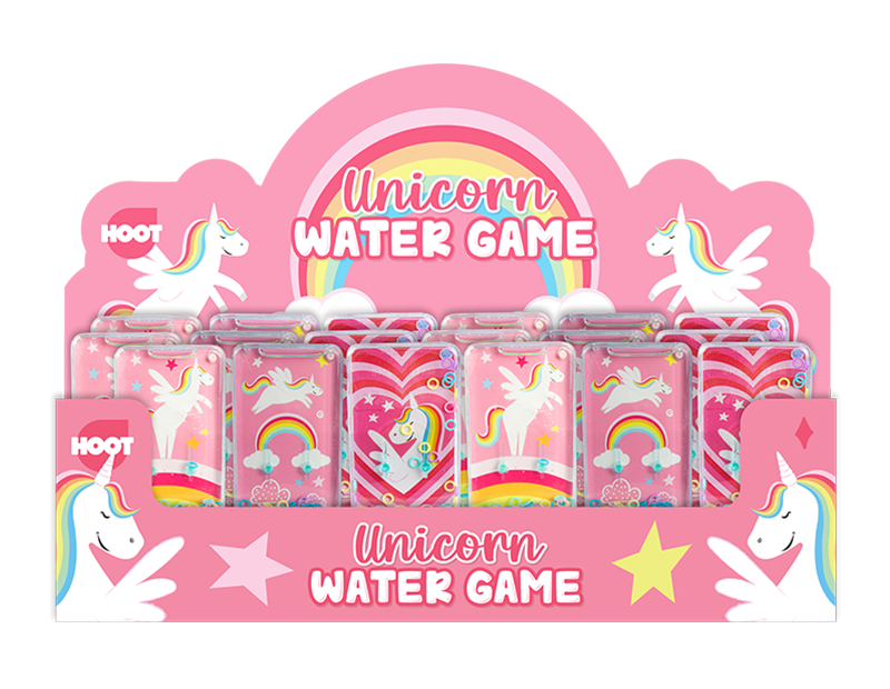 Unicorn Water Game