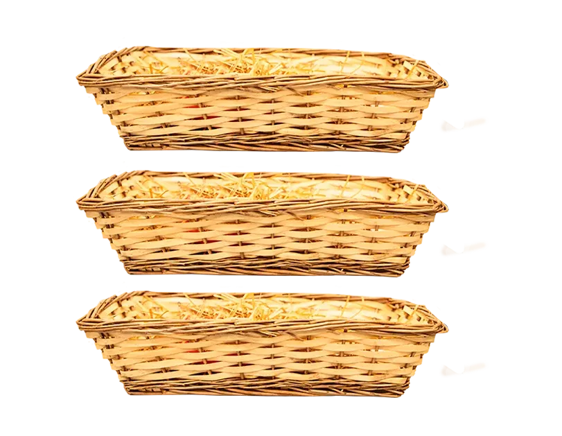 Large Hamper Wrapping Kits 3pk