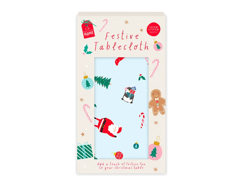 Festive Tablecloth