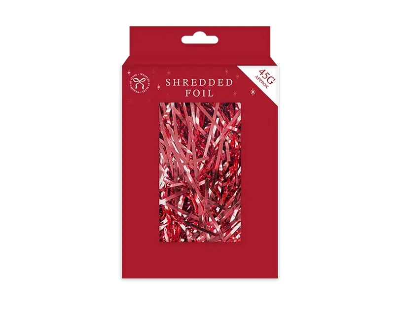 Shredded Foil