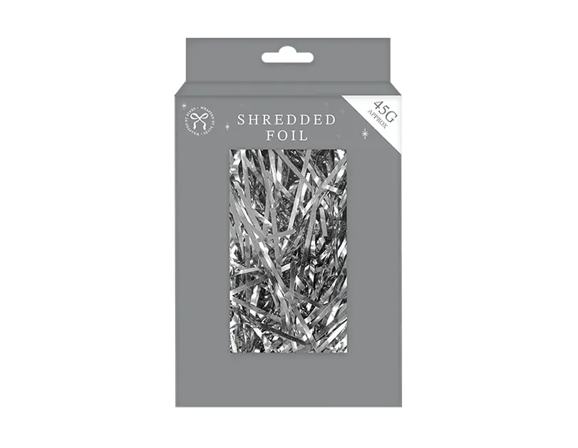 Shredded Foil