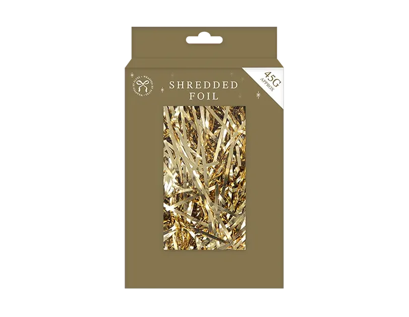 Shredded Foil